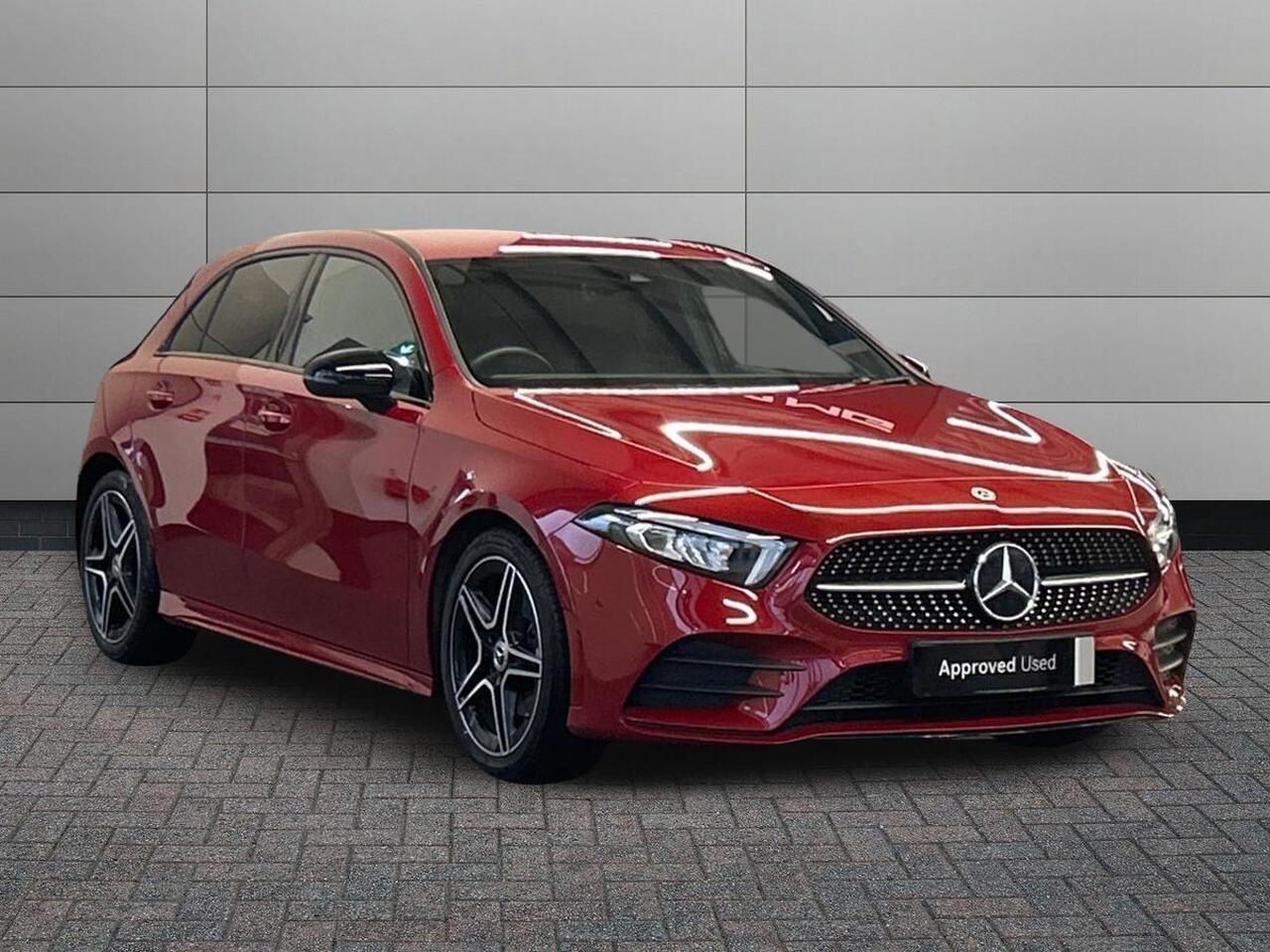 Main listing image - Mercedes-Benz A-Class