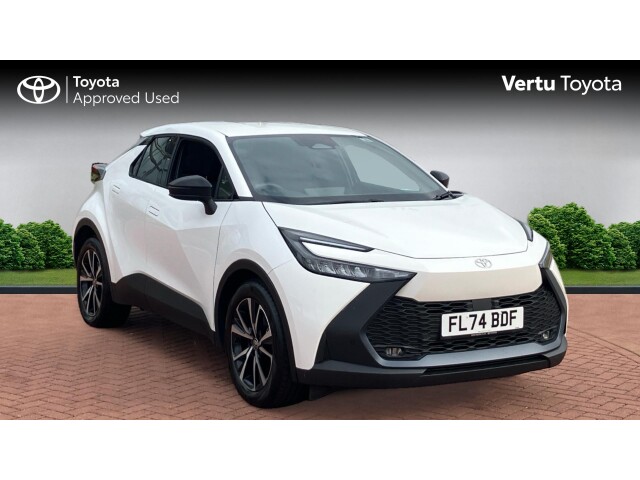 Main listing image - Toyota C-HR