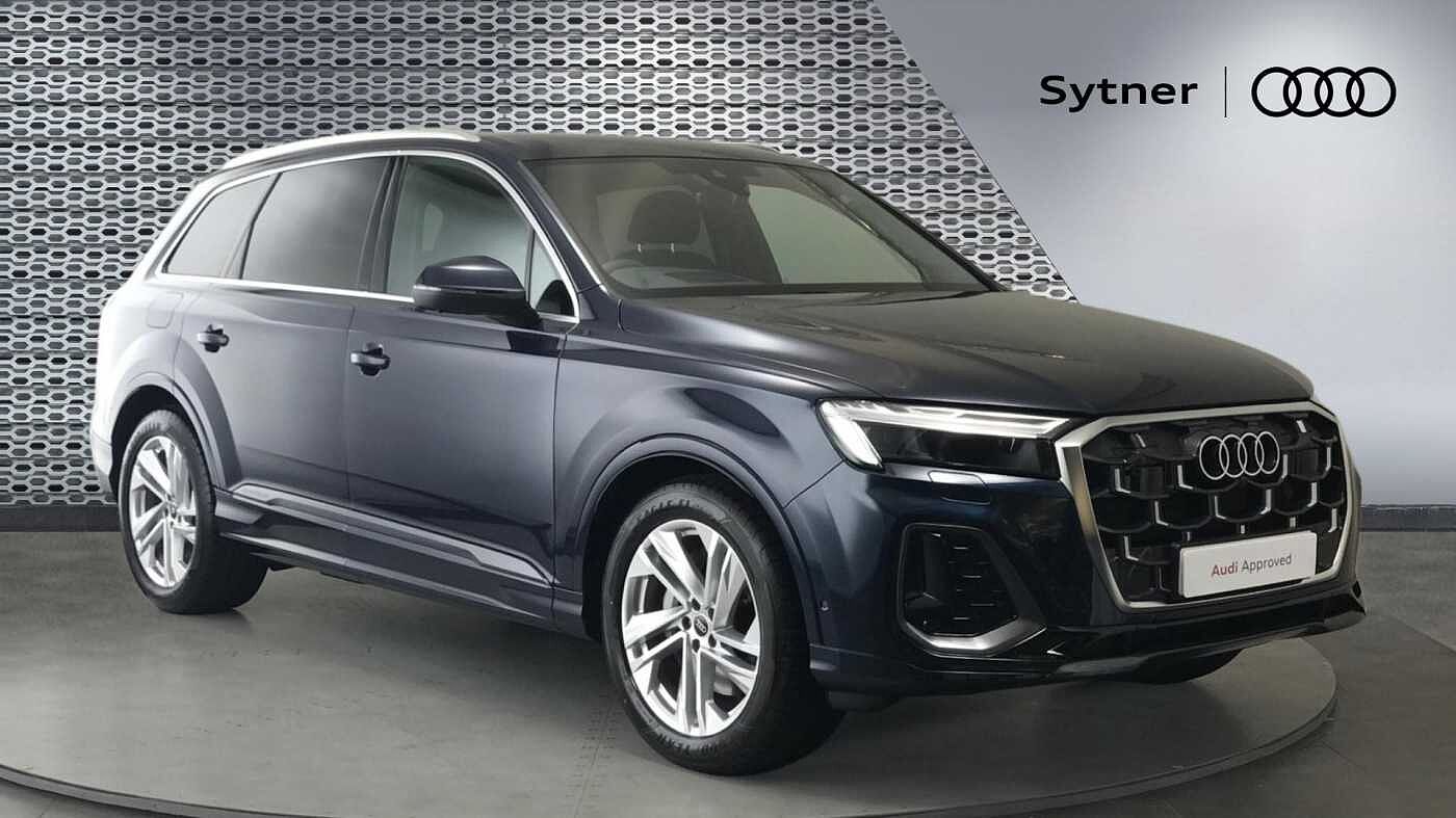 Main listing image - Audi Q7