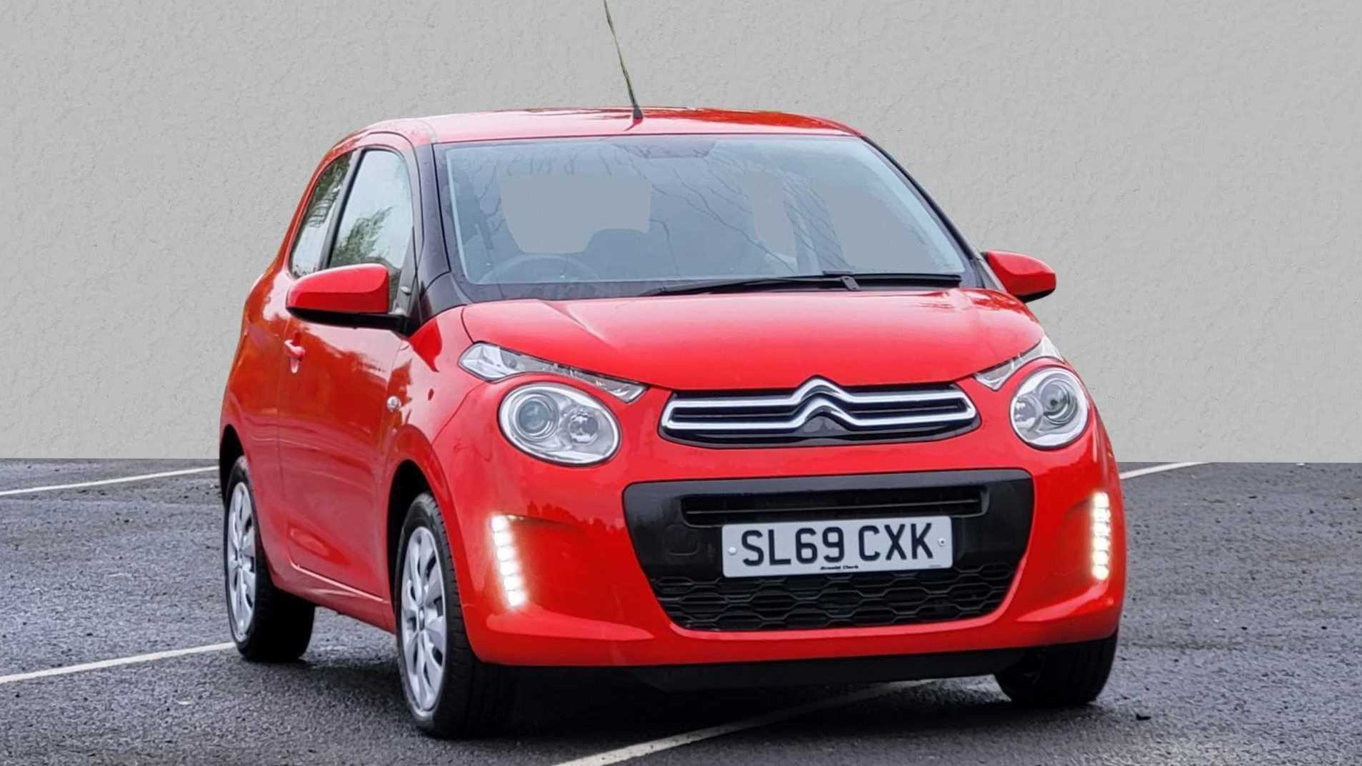 Main listing image - Citroen C1