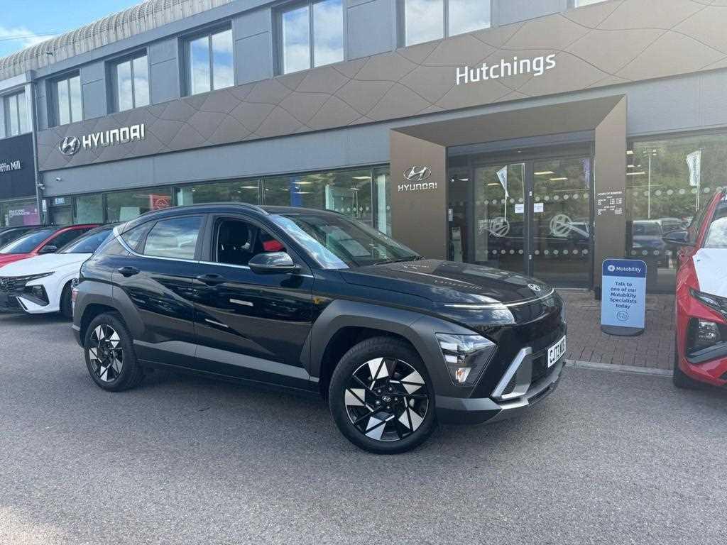 Main listing image - Hyundai Kona