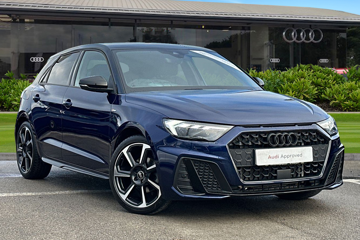 Main listing image - Audi A1