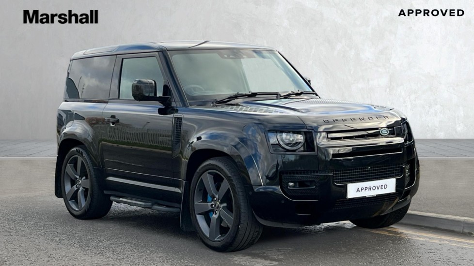 Main listing image - Land Rover Defender