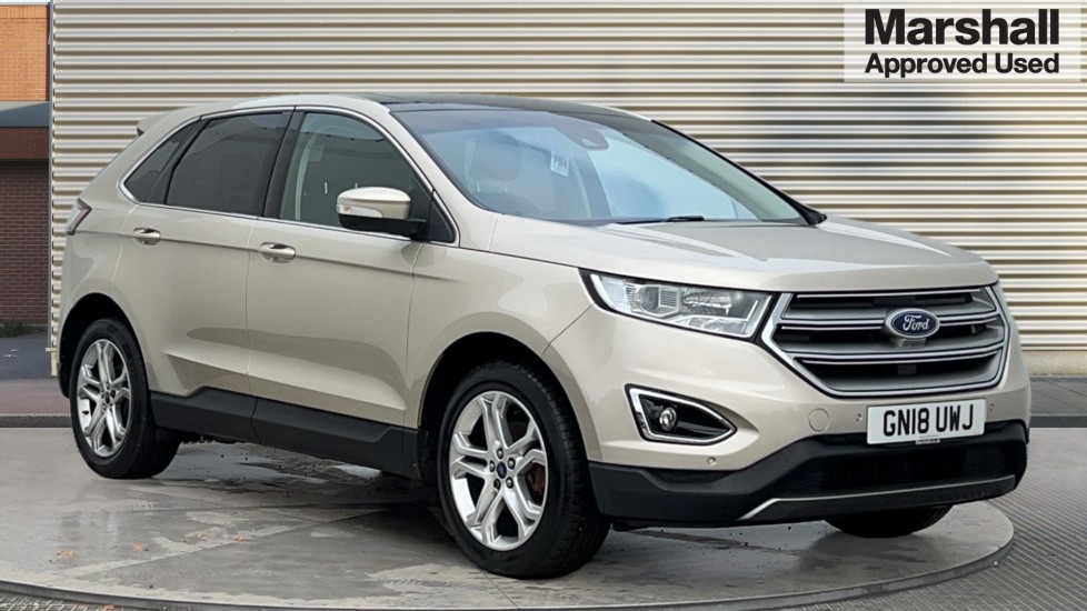 Main listing image - Ford Edge