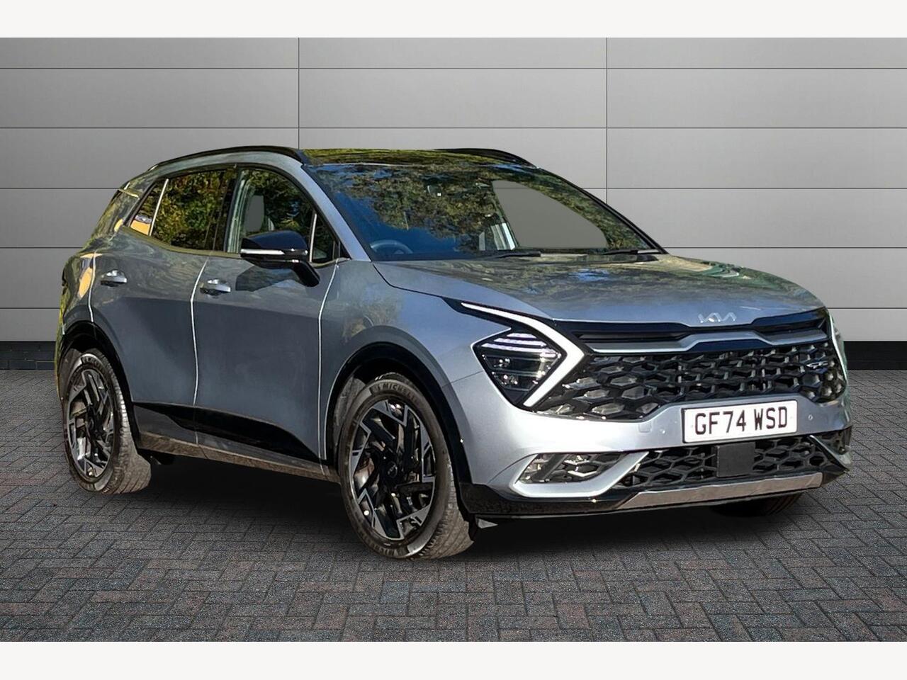 Main listing image - Kia Sportage