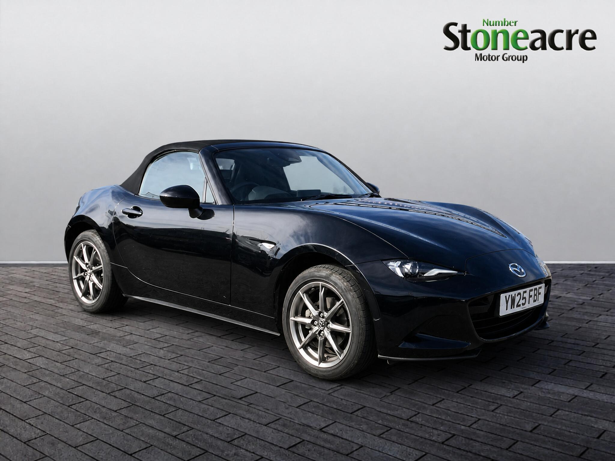 Main listing image - Mazda MX-5