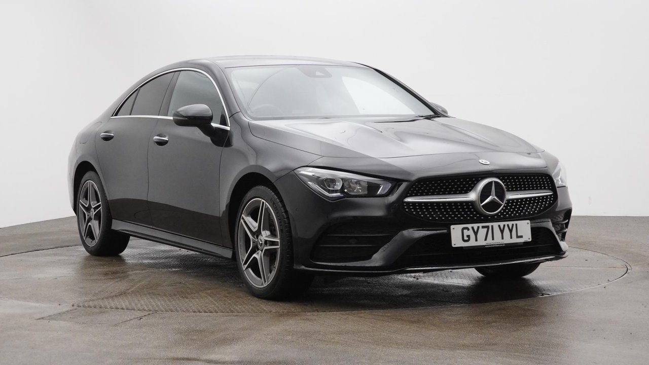 Main listing image - Mercedes-Benz CLA