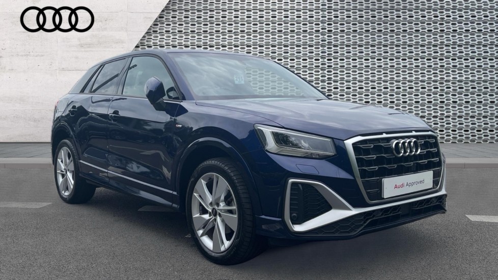 Main listing image - Audi Q2