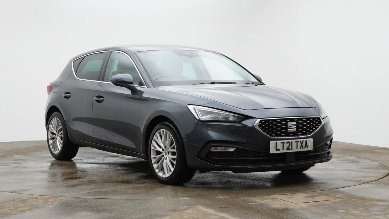 Main listing image - SEAT Leon