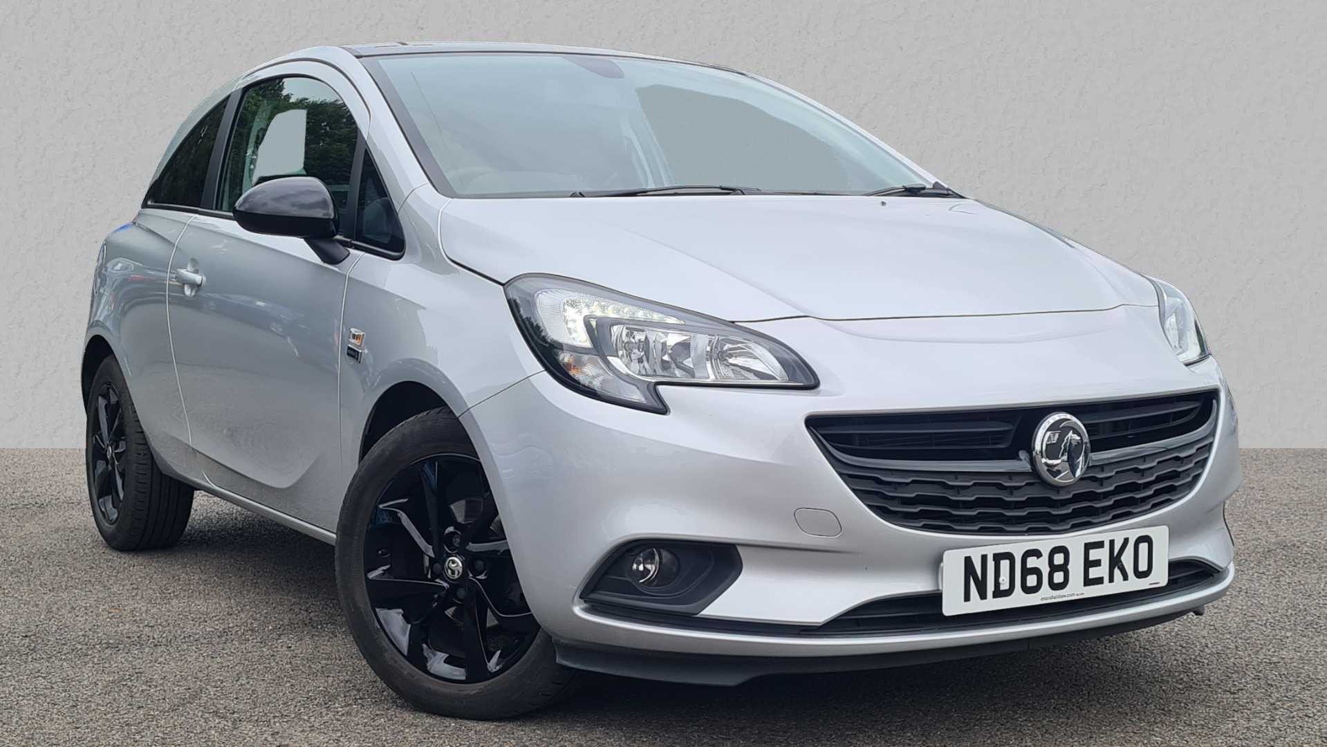 Main listing image - Vauxhall Corsa