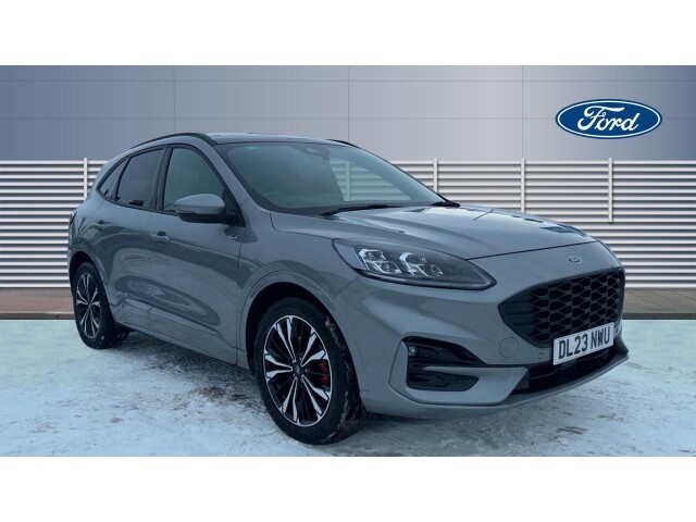 Main listing image - Ford Kuga