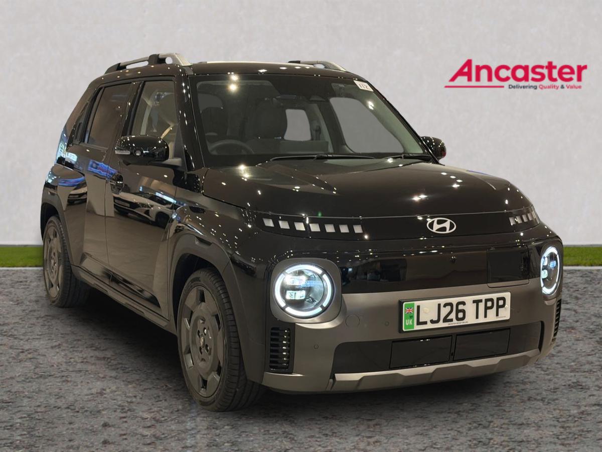 Main listing image - Hyundai Inster