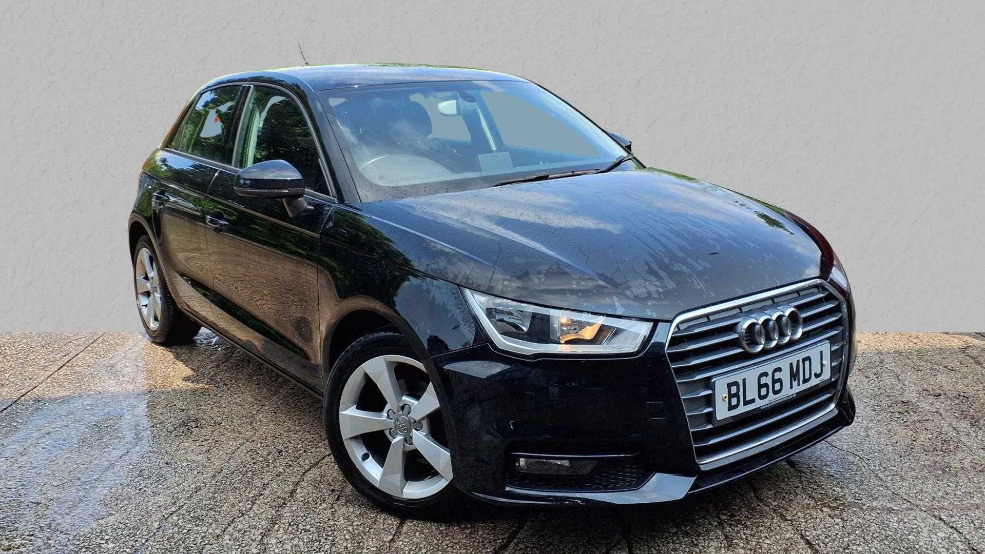Main listing image - Audi A1