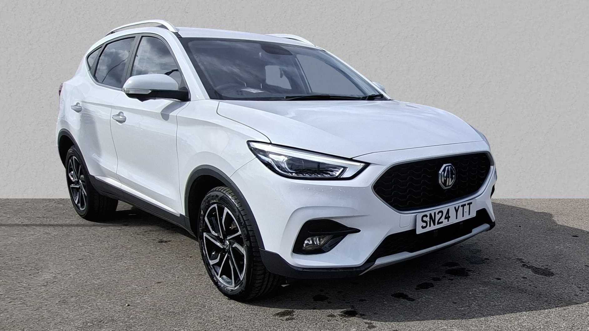 Main listing image - MG ZS