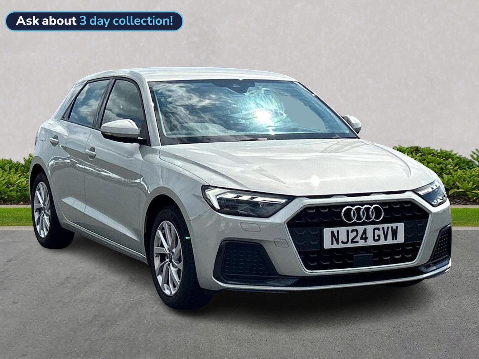 Main listing image - Audi A1