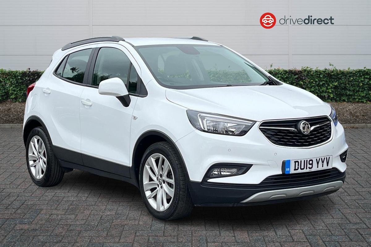 Main listing image - Vauxhall Mokka X