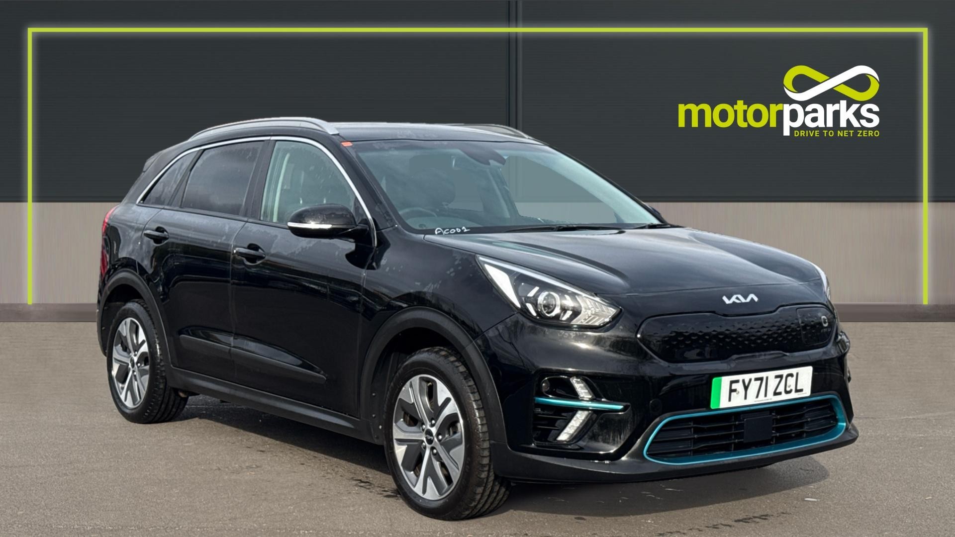 Main listing image - Kia e-Niro