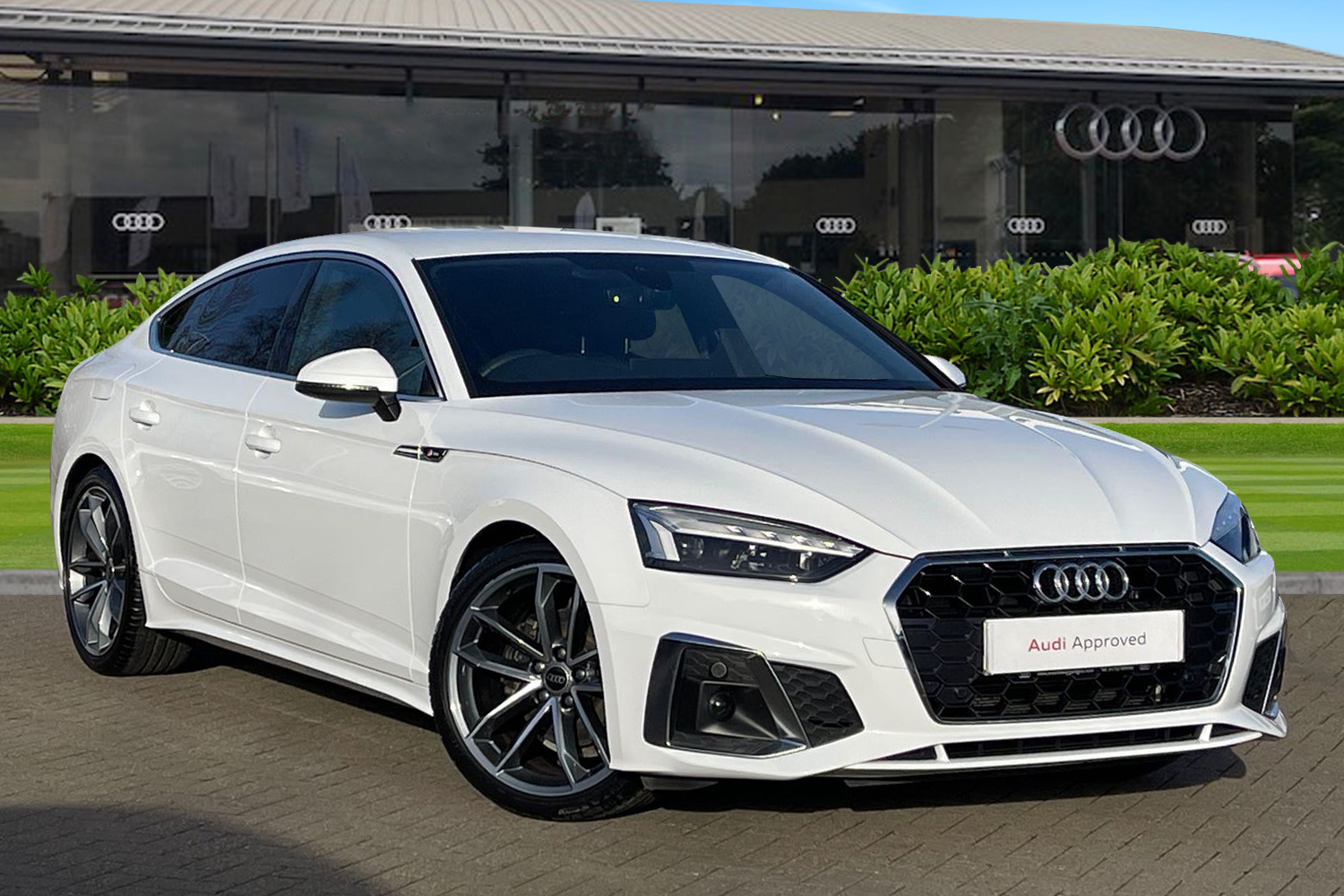 Main listing image - Audi A5 Sportback