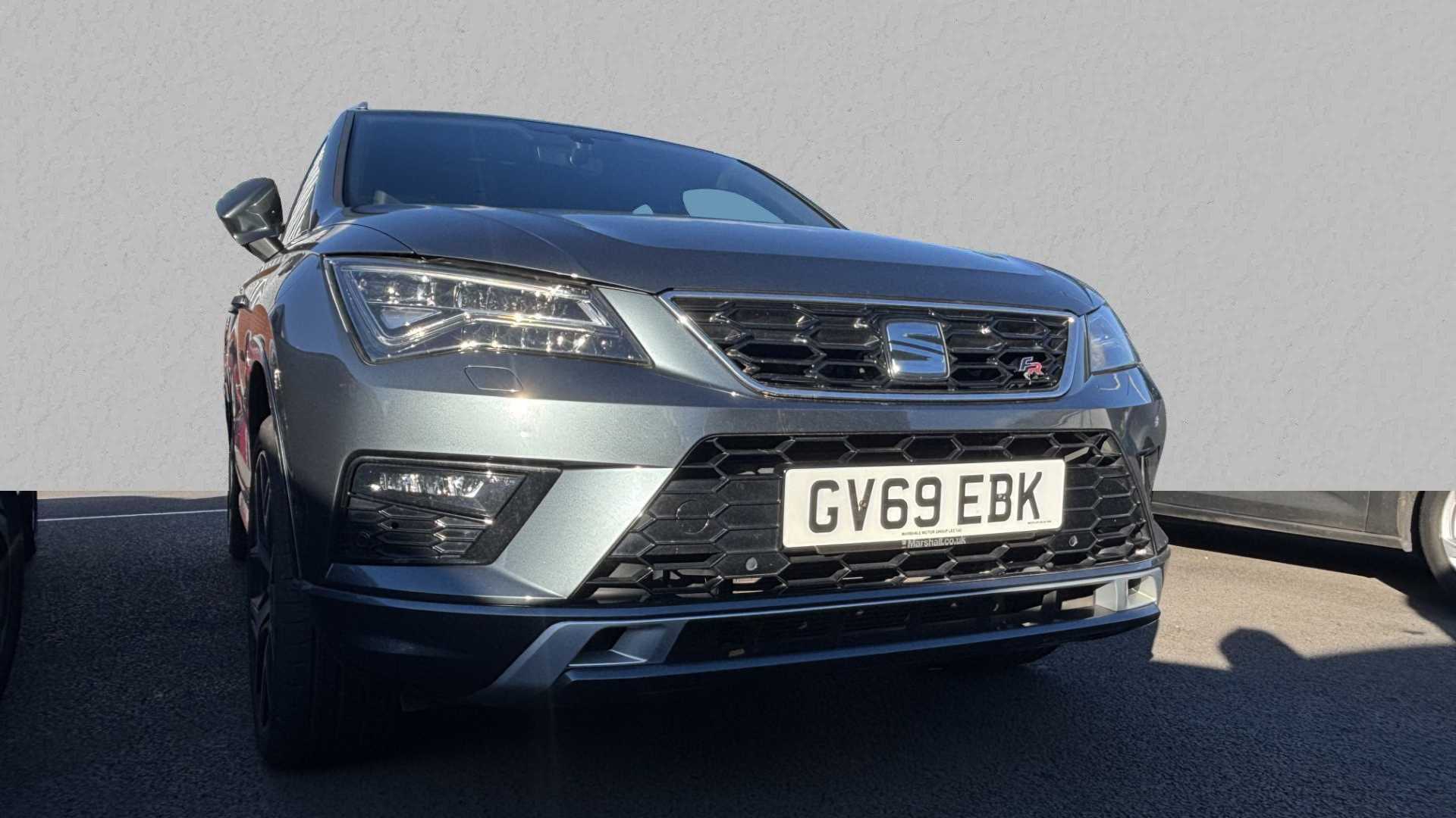 Main listing image - SEAT Ateca