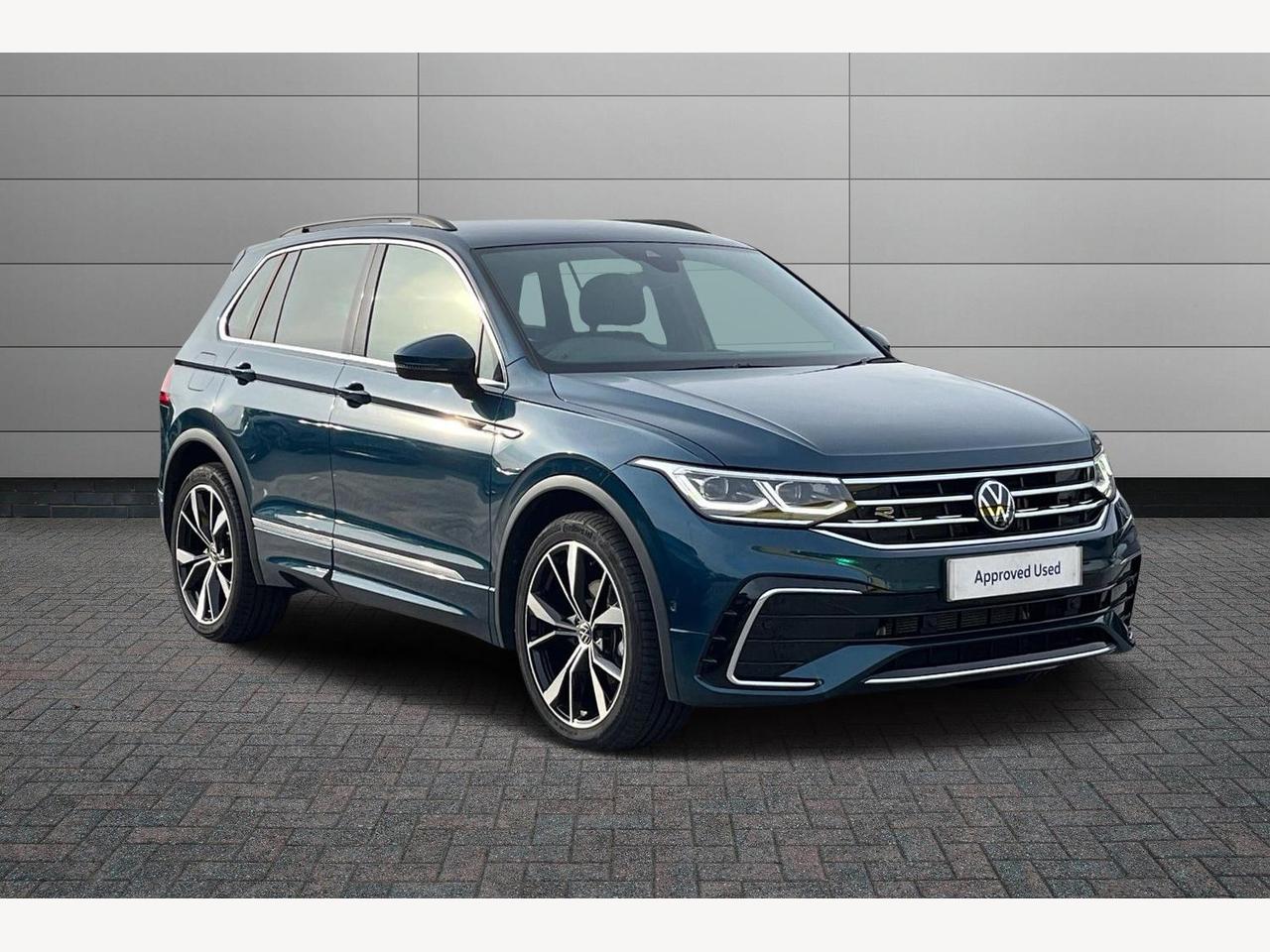 Main listing image - Volkswagen Tiguan