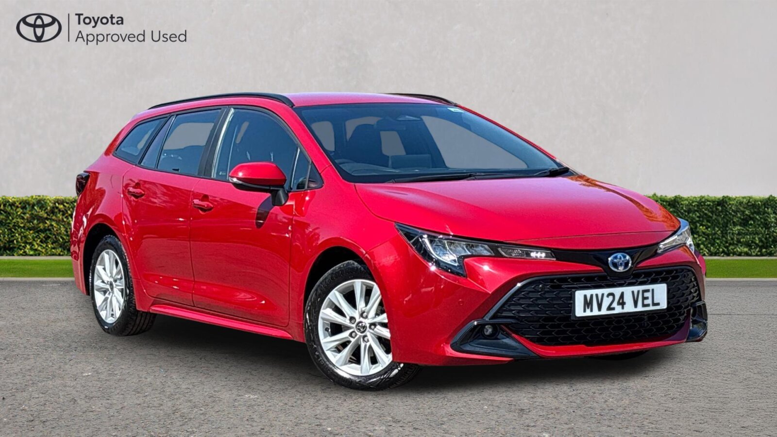Main listing image - Toyota Corolla