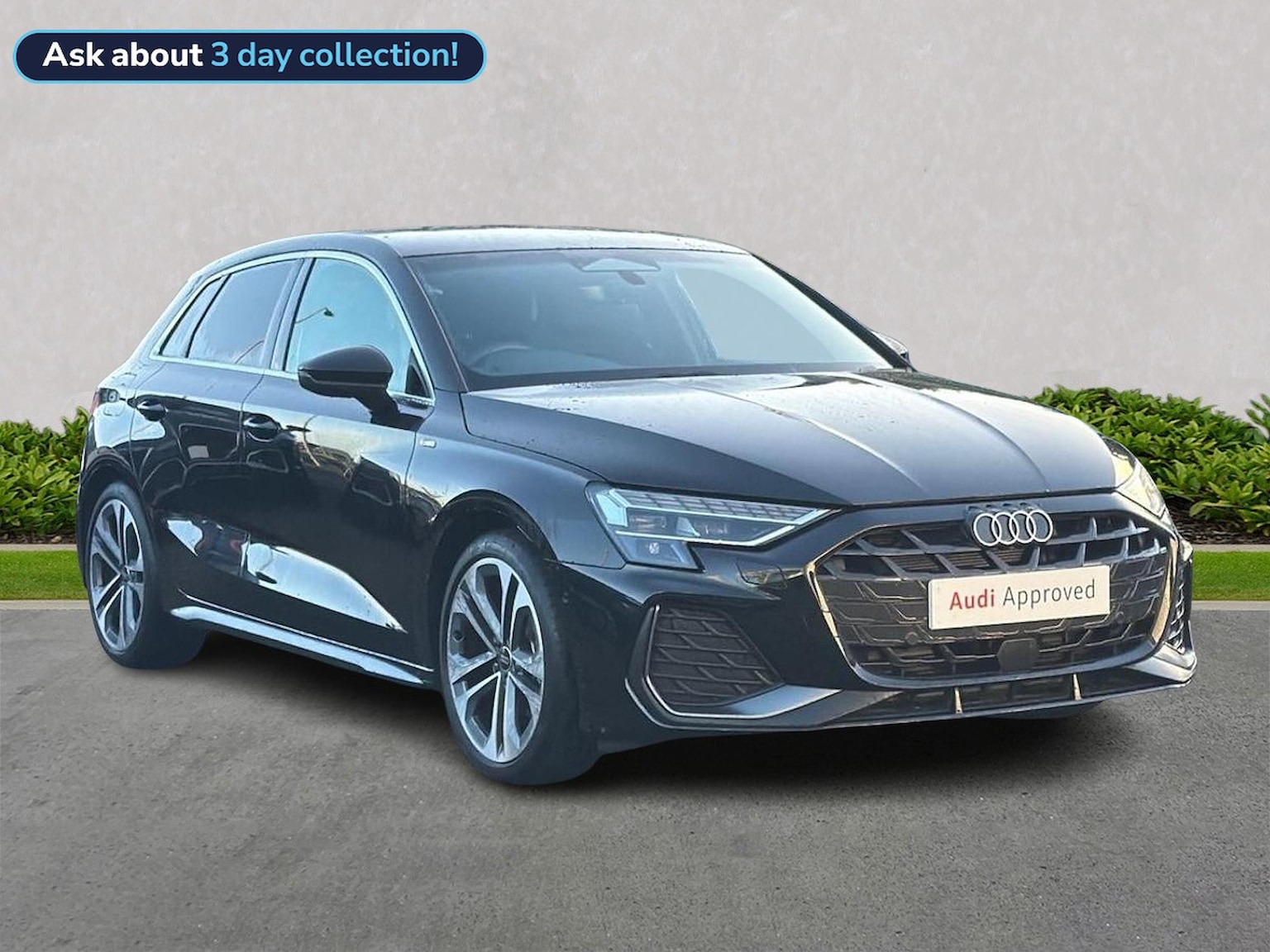 Main listing image - Audi A3
