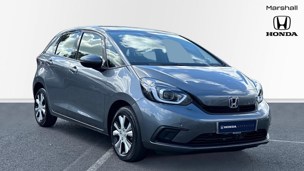 Main listing image - Honda Jazz