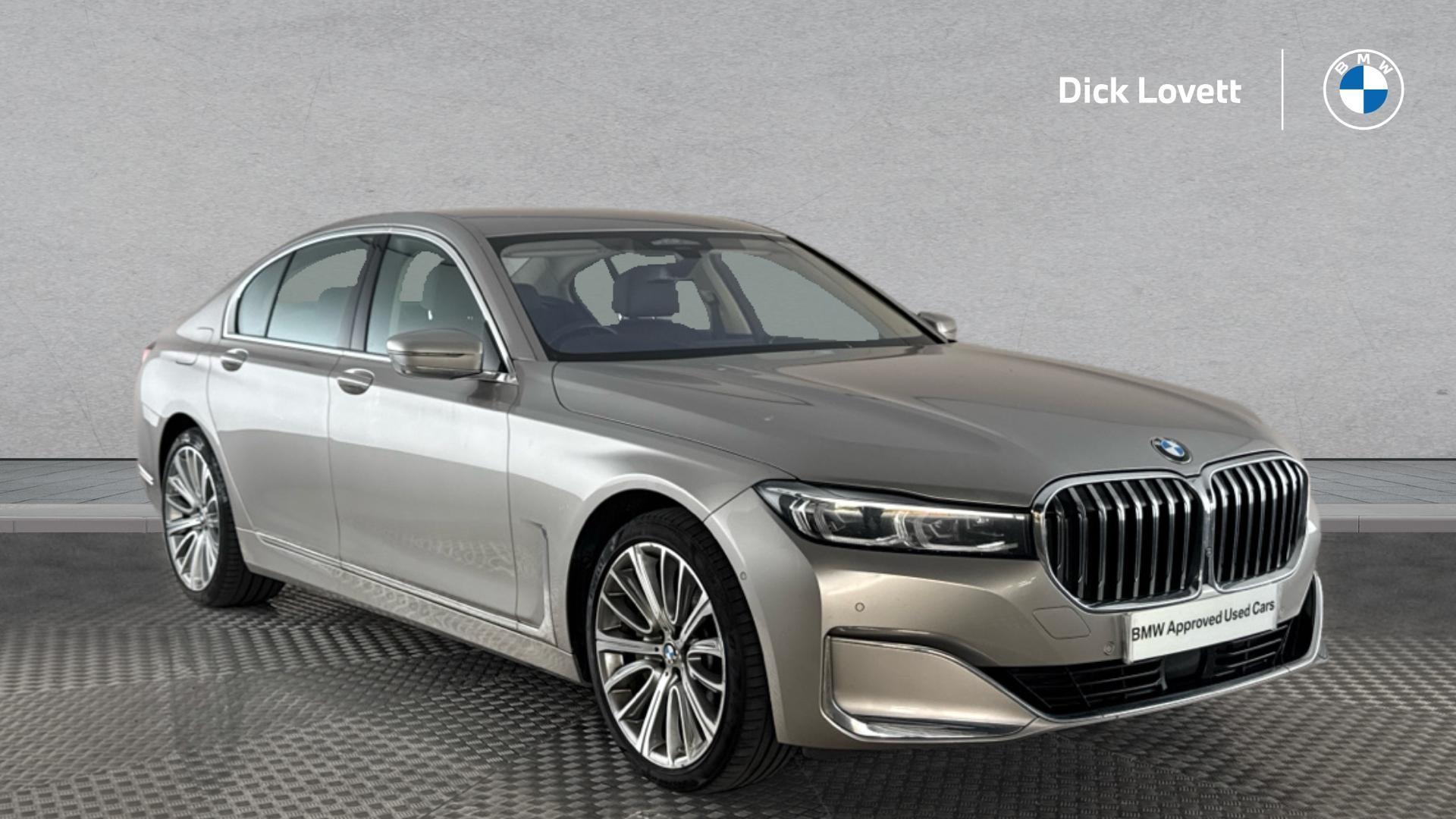 Main listing image - BMW 7 Series