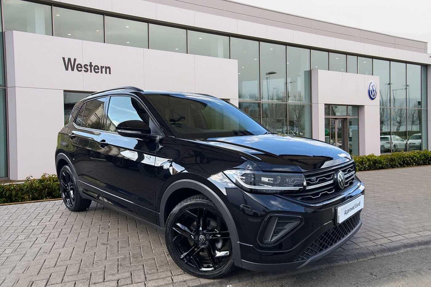 Main listing image - Volkswagen T-Cross