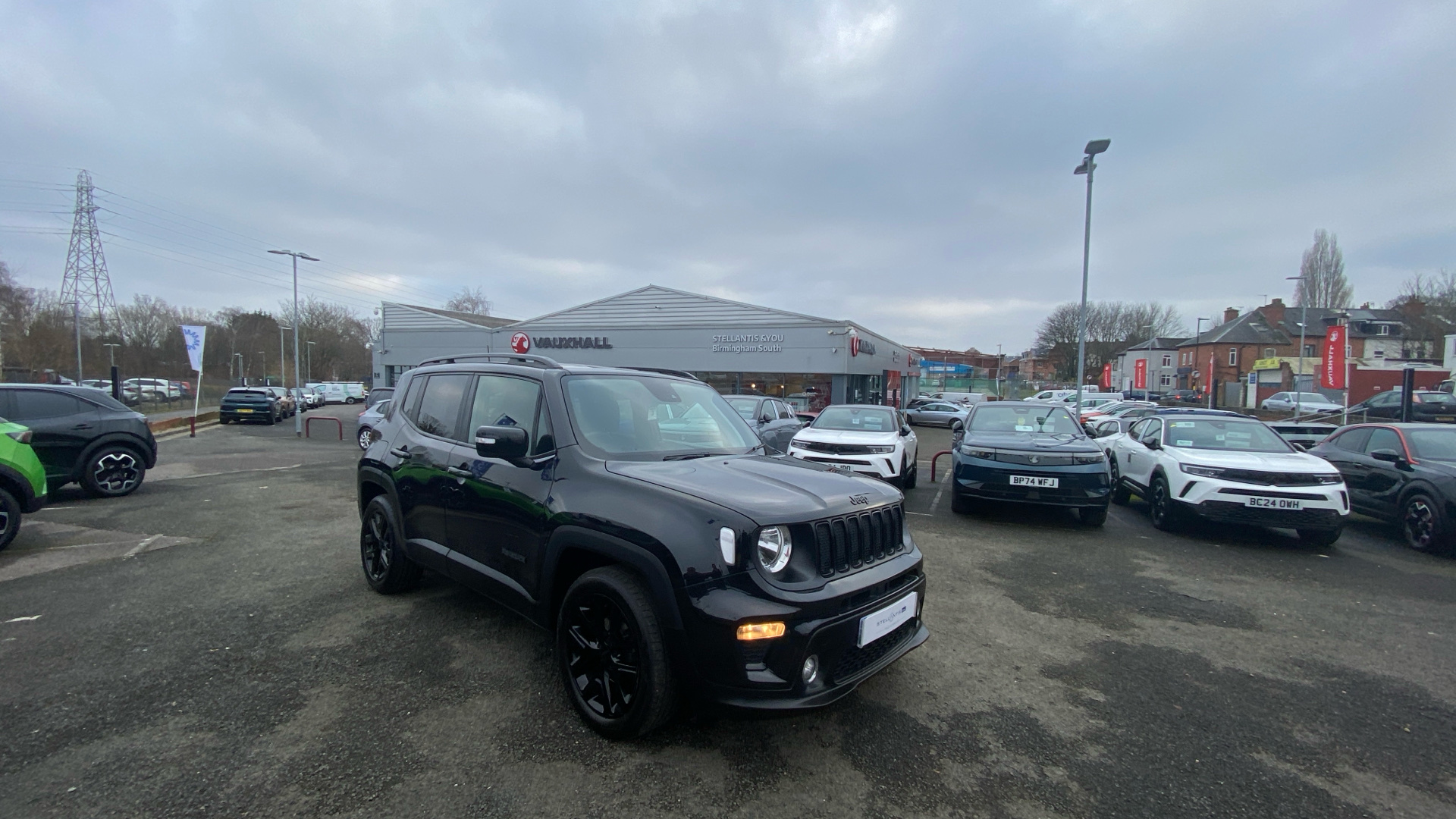 Main listing image - Jeep Renegade