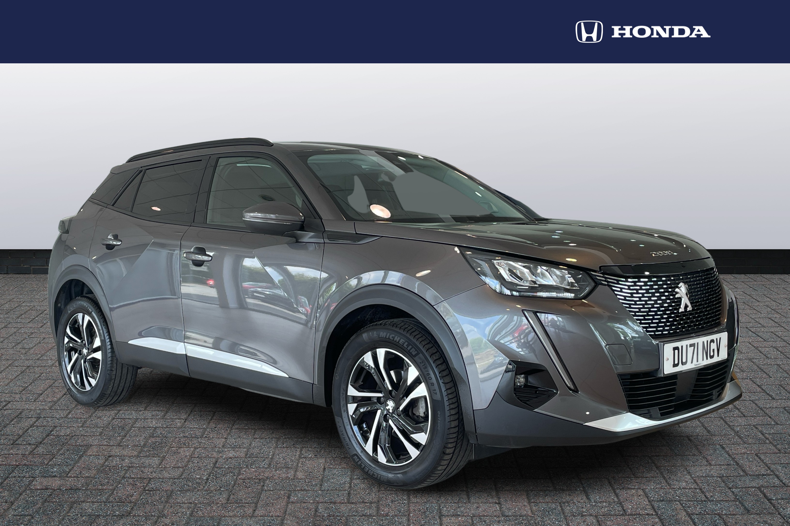 Main listing image - Peugeot 2008