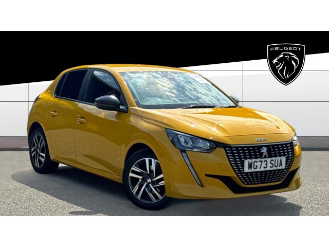 Main listing image - Peugeot 208