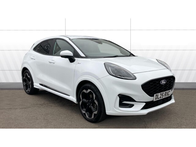 Main listing image - Ford Puma