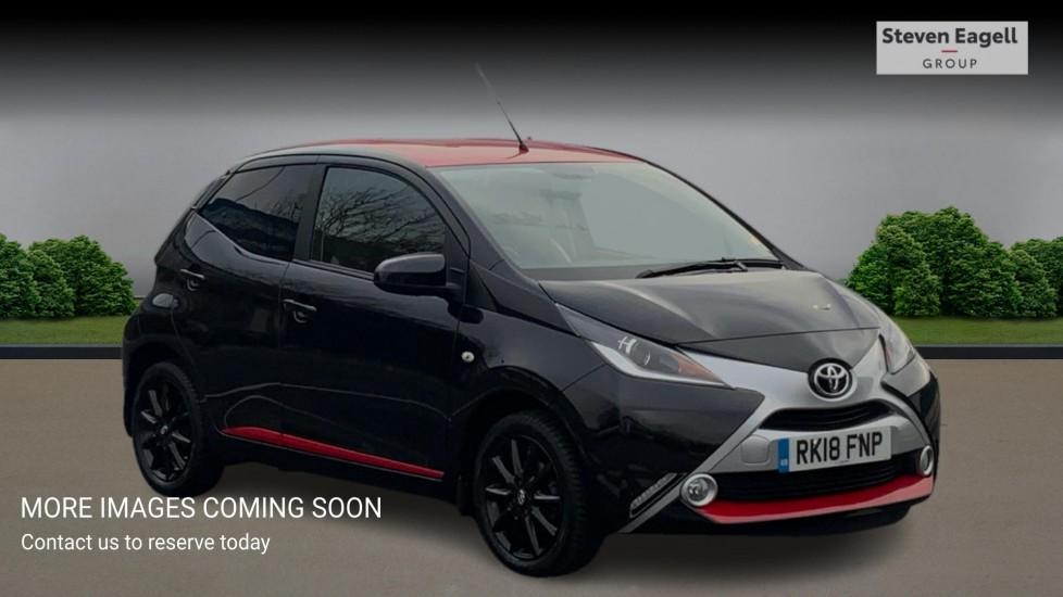 Main listing image - Toyota Aygo