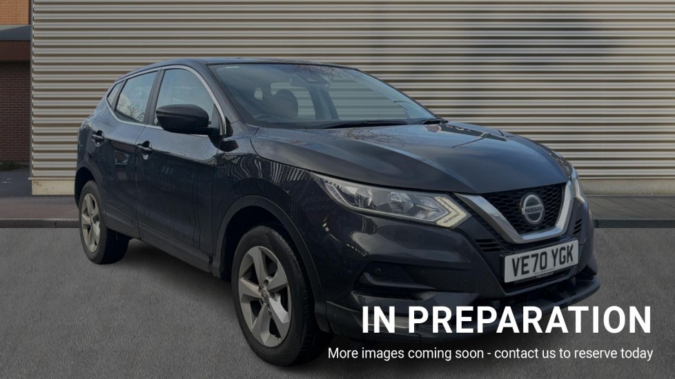Main listing image - Nissan Qashqai