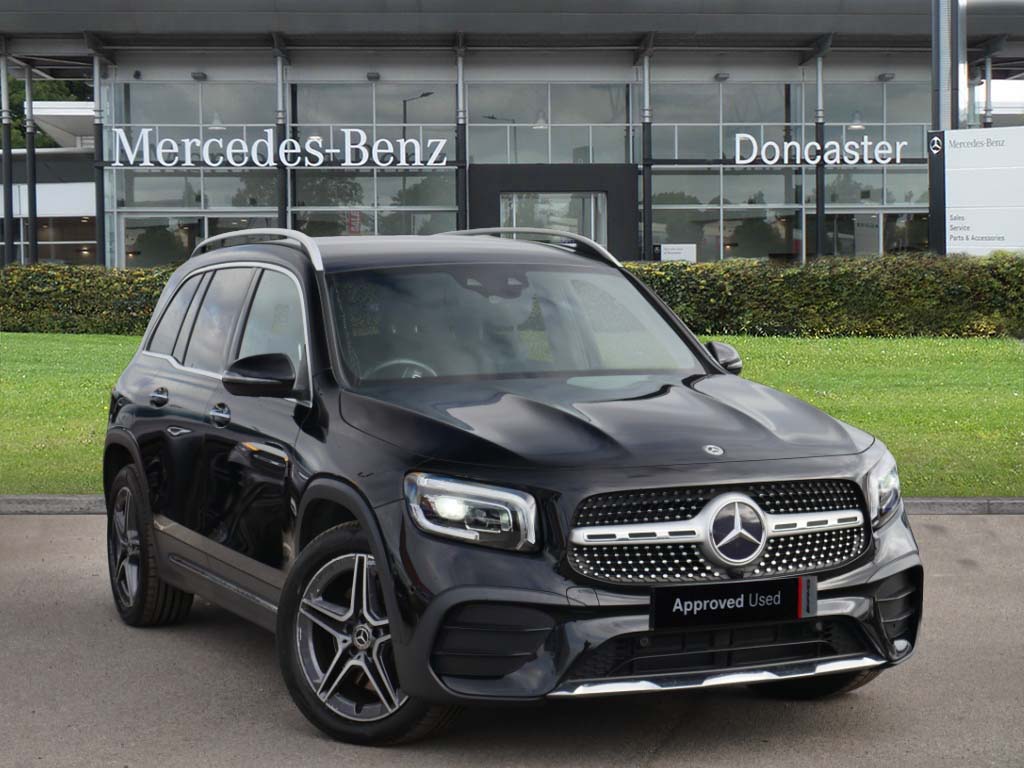 Main listing image - Mercedes-Benz GLB