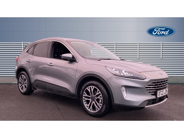 Main listing image - Ford Kuga