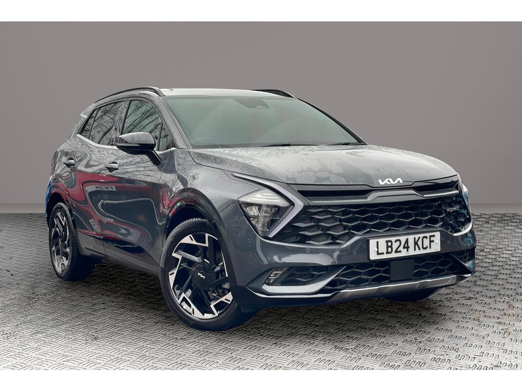 Main listing image - Kia Sportage