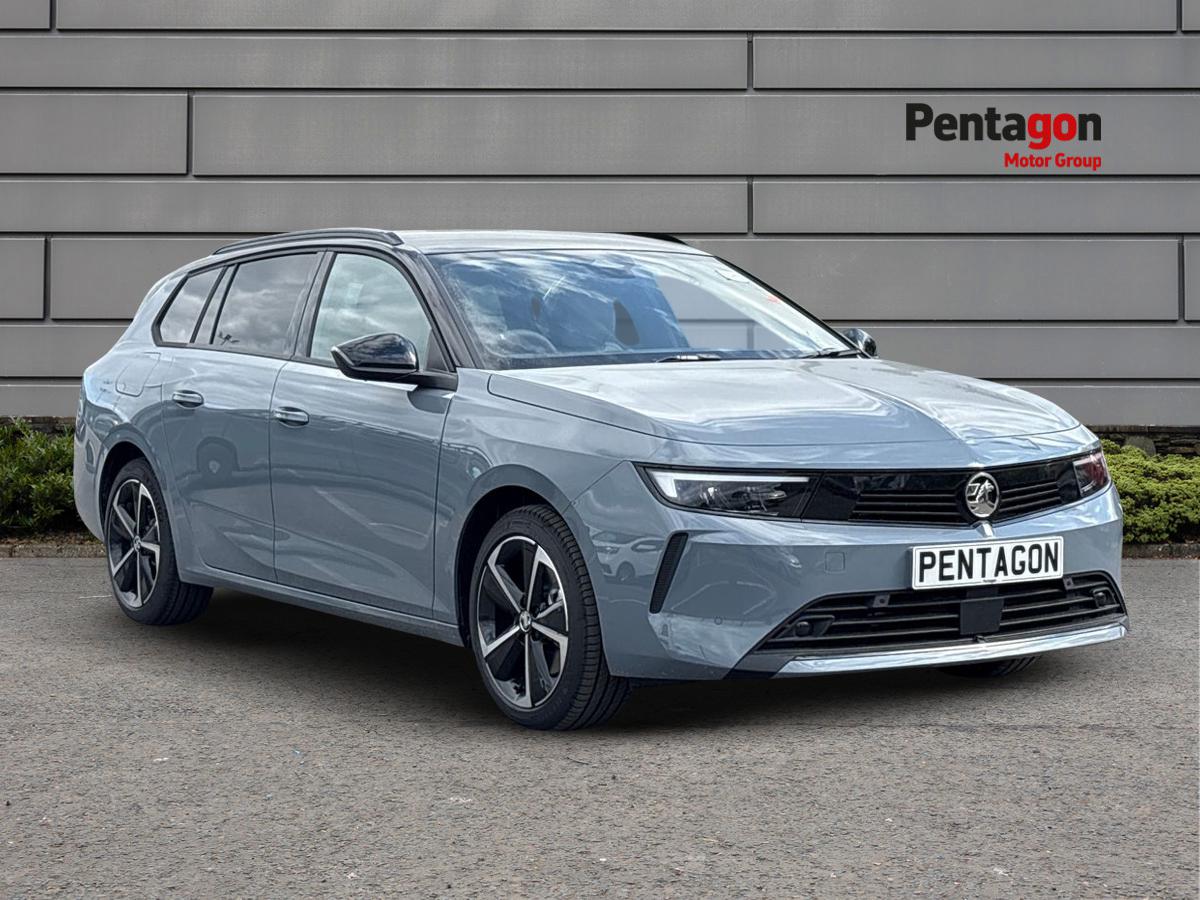 Main listing image - Vauxhall Astra Sports Tourer