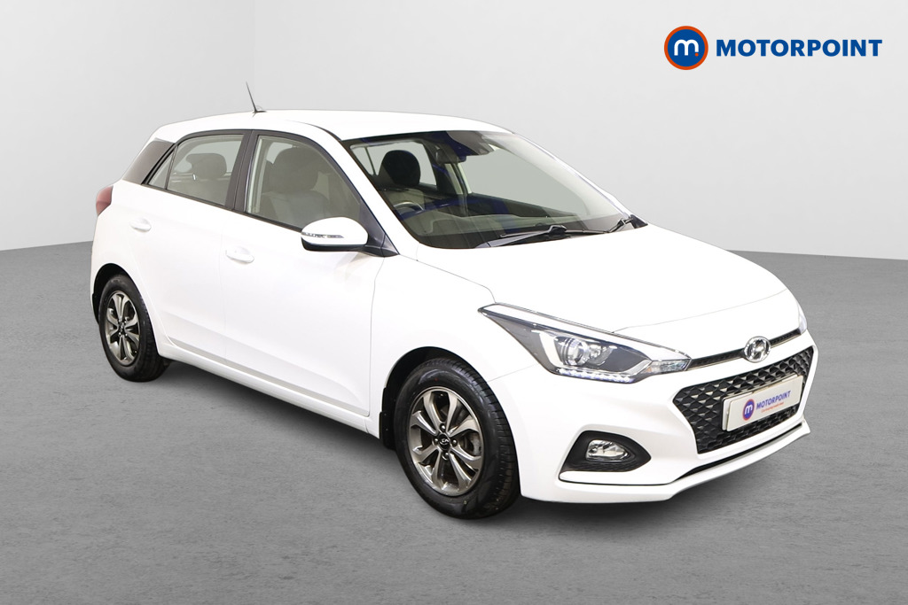 Main listing image - Hyundai i20