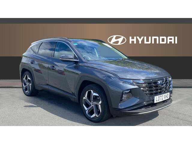Main listing image - Hyundai Tucson