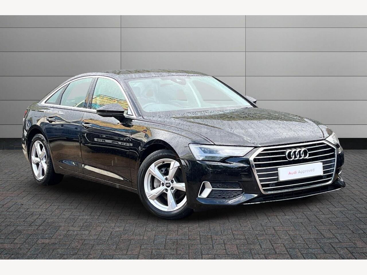 Main listing image - Audi A6
