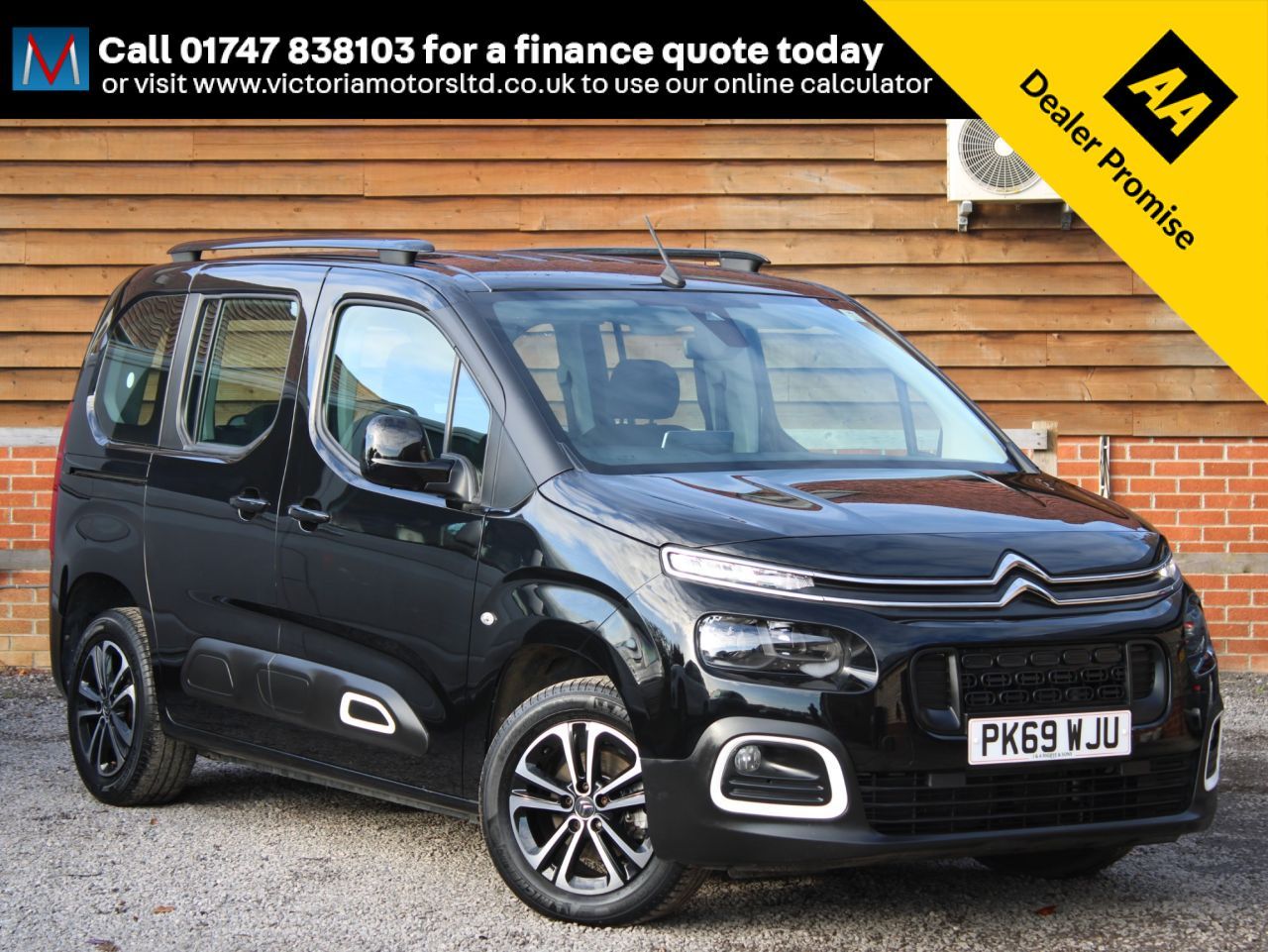 Main listing image - Citroen Berlingo