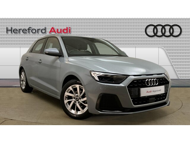 Main listing image - Audi A1