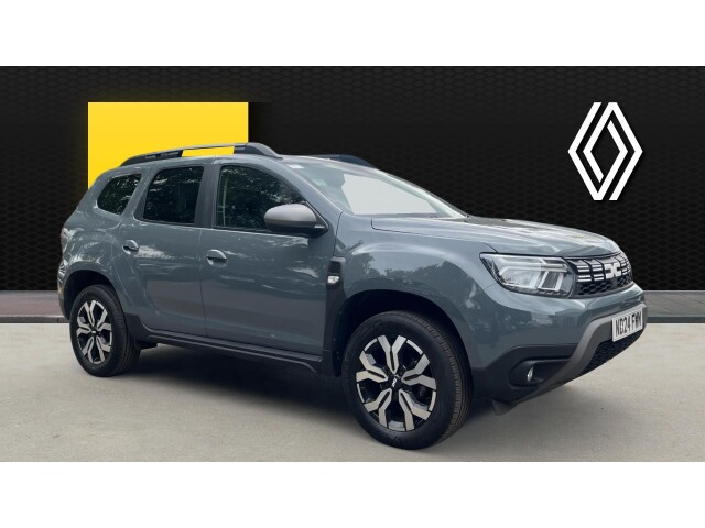 Main listing image - Dacia Duster