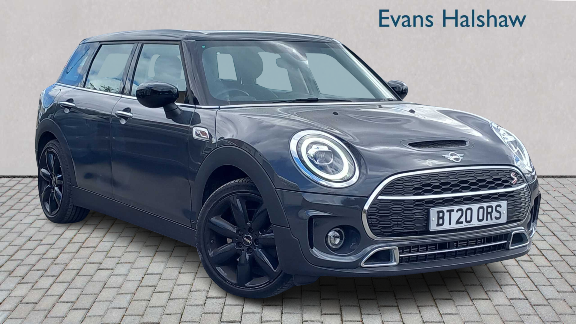 Main listing image - MINI Clubman