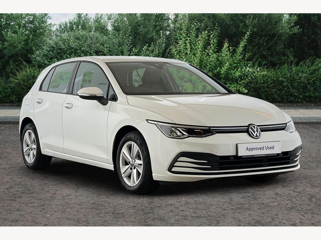 Main listing image - Volkswagen Golf