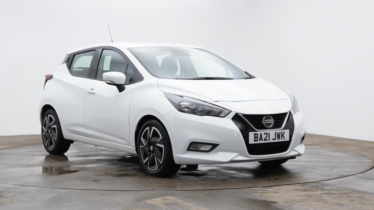 Main listing image - Nissan Micra