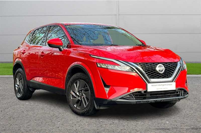 Main listing image - Nissan Qashqai