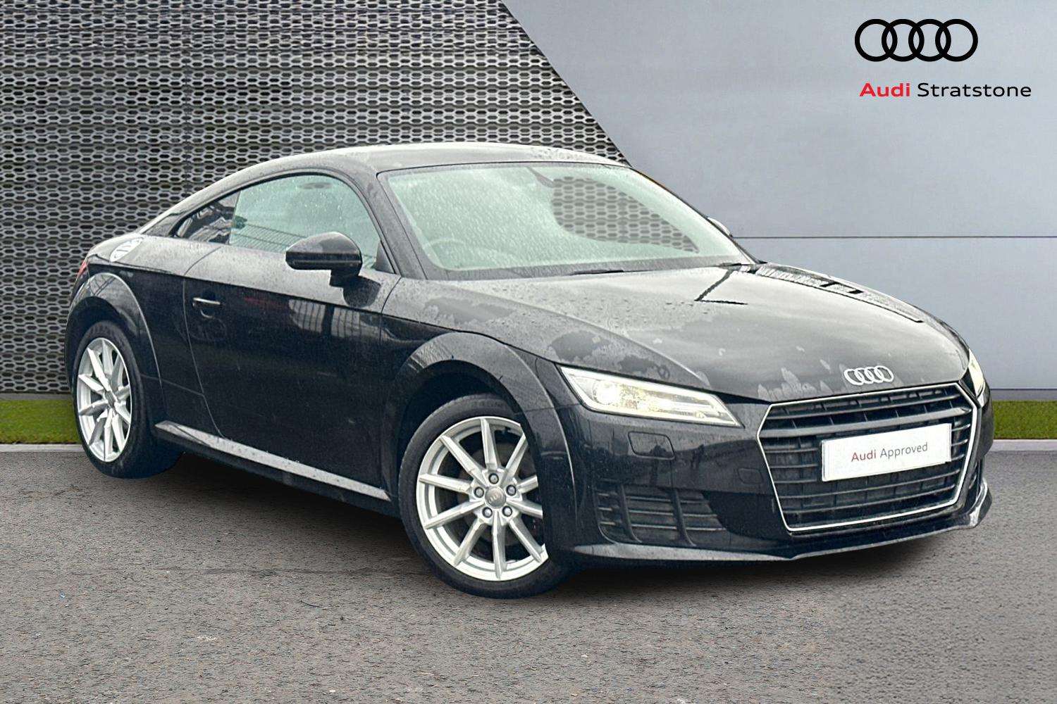 Main listing image - Audi TT